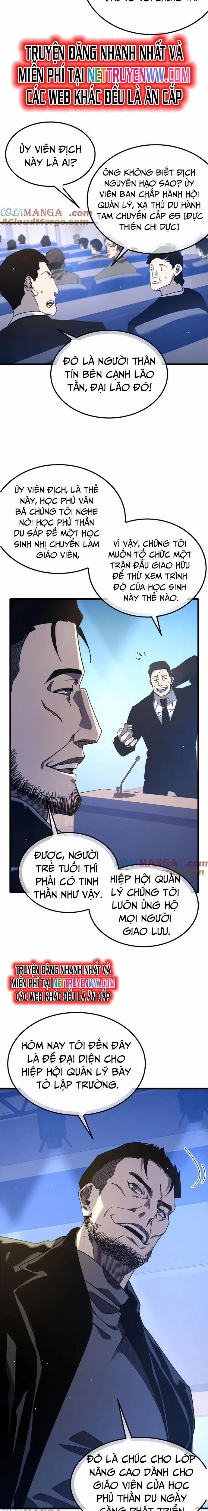 Toàn Dân Chuyển Chức: Bị Động Của Ta Vô Địch 53 trang 11