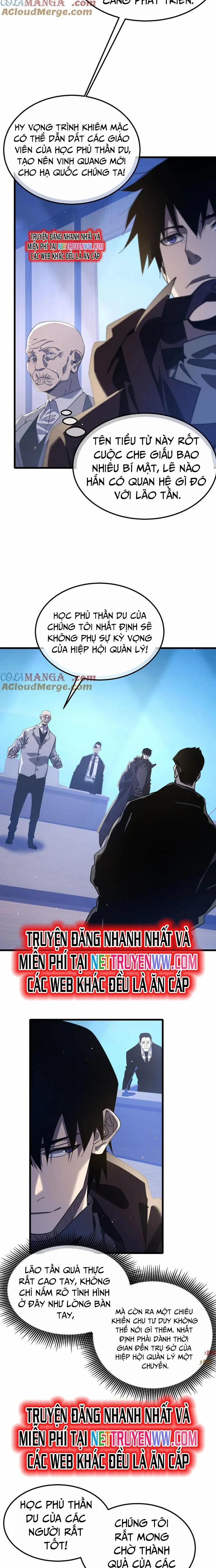 Toàn Dân Chuyển Chức: Bị Động Của Ta Vô Địch 53 trang 12
