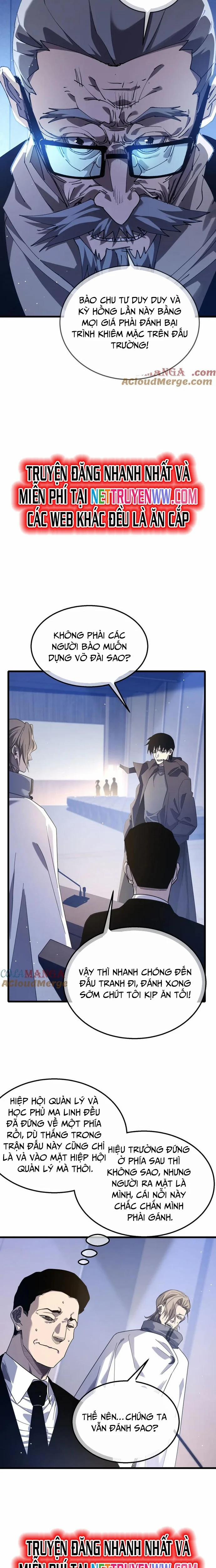 Toàn Dân Chuyển Chức: Bị Động Của Ta Vô Địch 53 trang 16