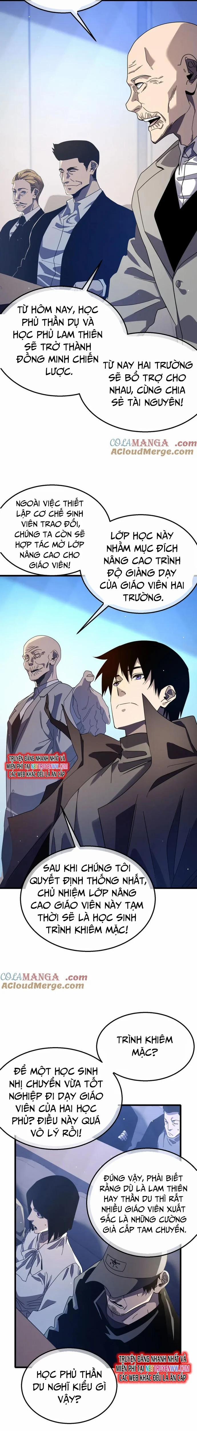 Toàn Dân Chuyển Chức: Bị Động Của Ta Vô Địch 53 trang 3