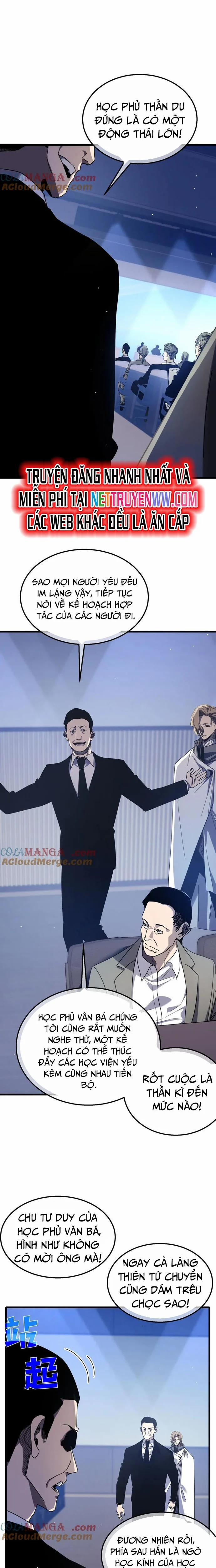 Toàn Dân Chuyển Chức: Bị Động Của Ta Vô Địch 53 trang 4