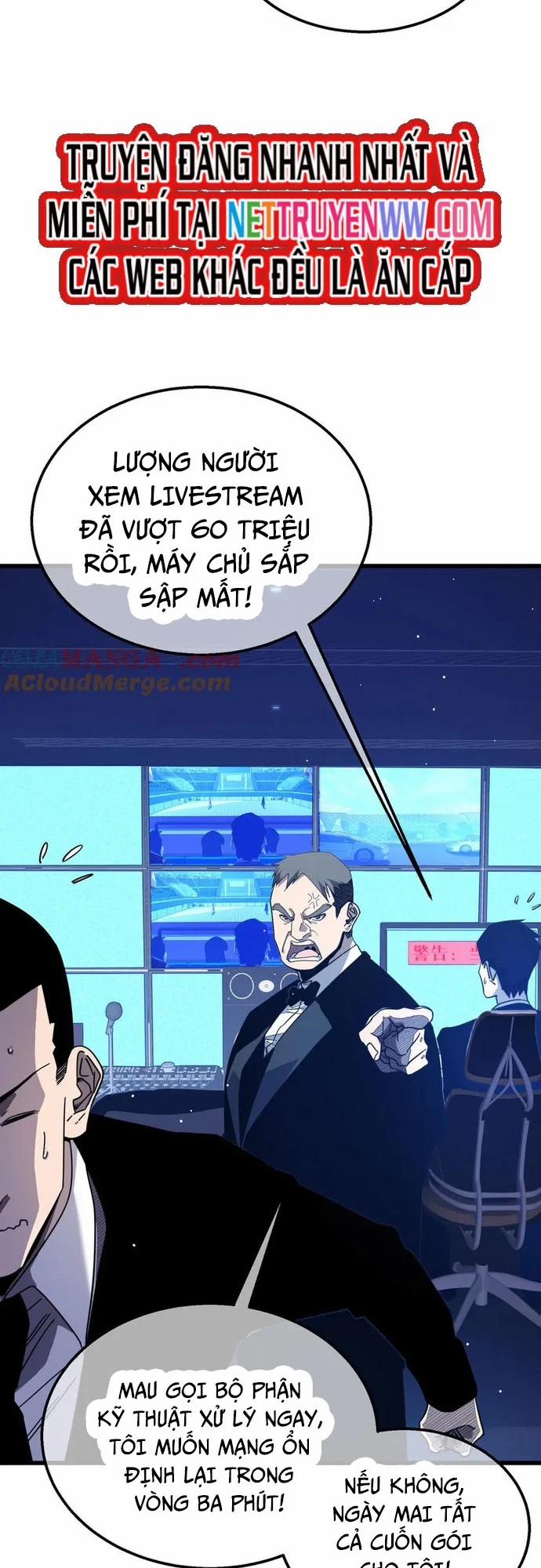 Toàn Dân Chuyển Chức: Bị Động Của Ta Vô Địch 54 trang 2