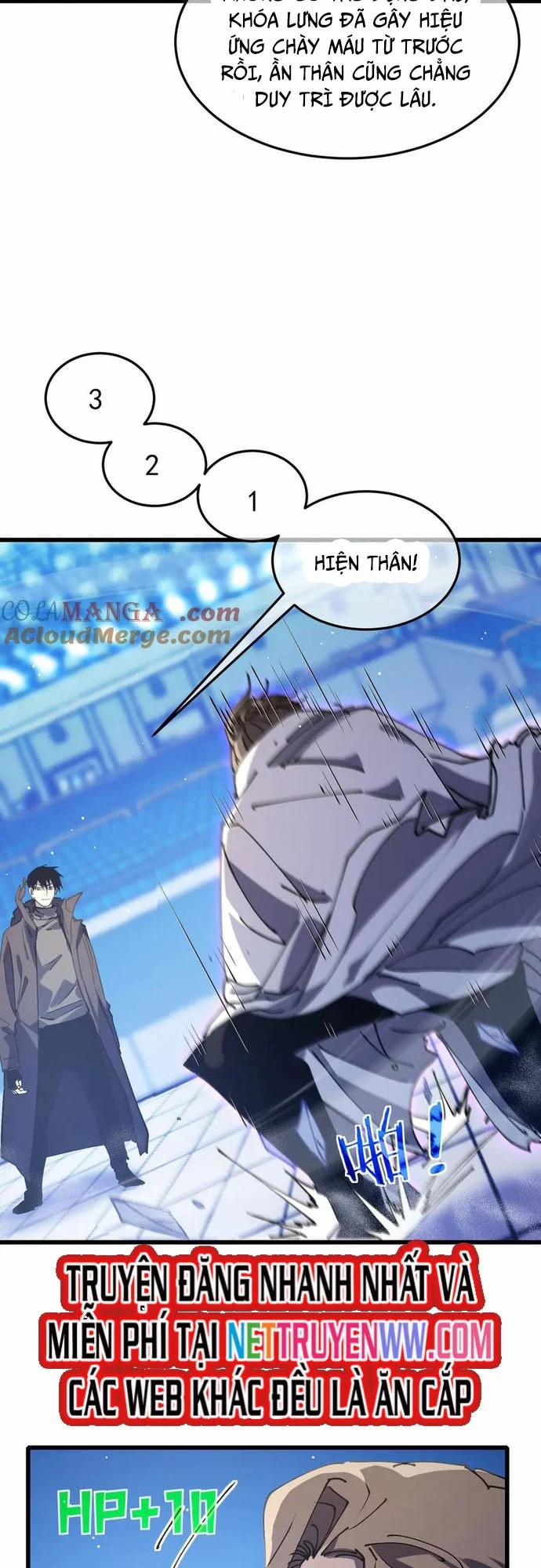 Toàn Dân Chuyển Chức: Bị Động Của Ta Vô Địch 54 trang 20