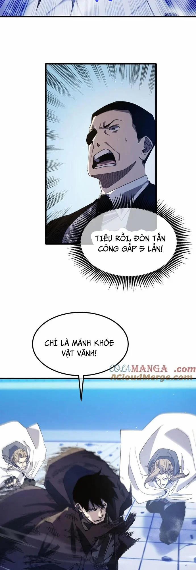 Toàn Dân Chuyển Chức: Bị Động Của Ta Vô Địch 54 trang 24