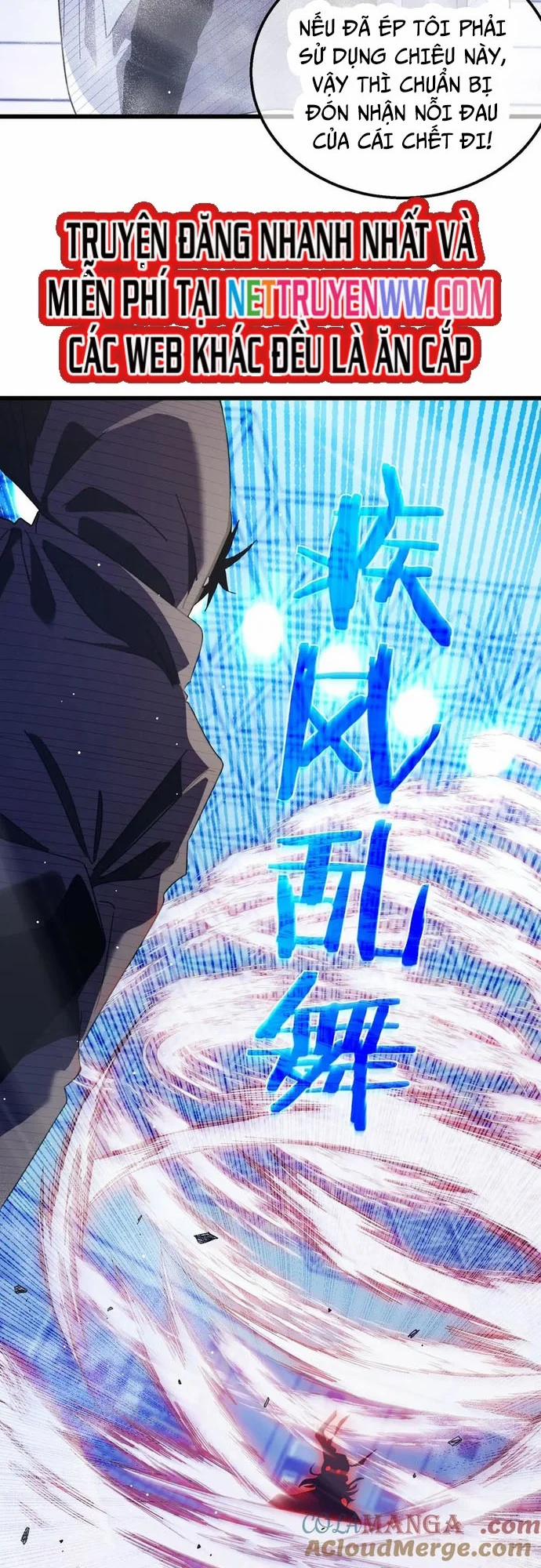 Toàn Dân Chuyển Chức: Bị Động Của Ta Vô Địch 54 trang 29