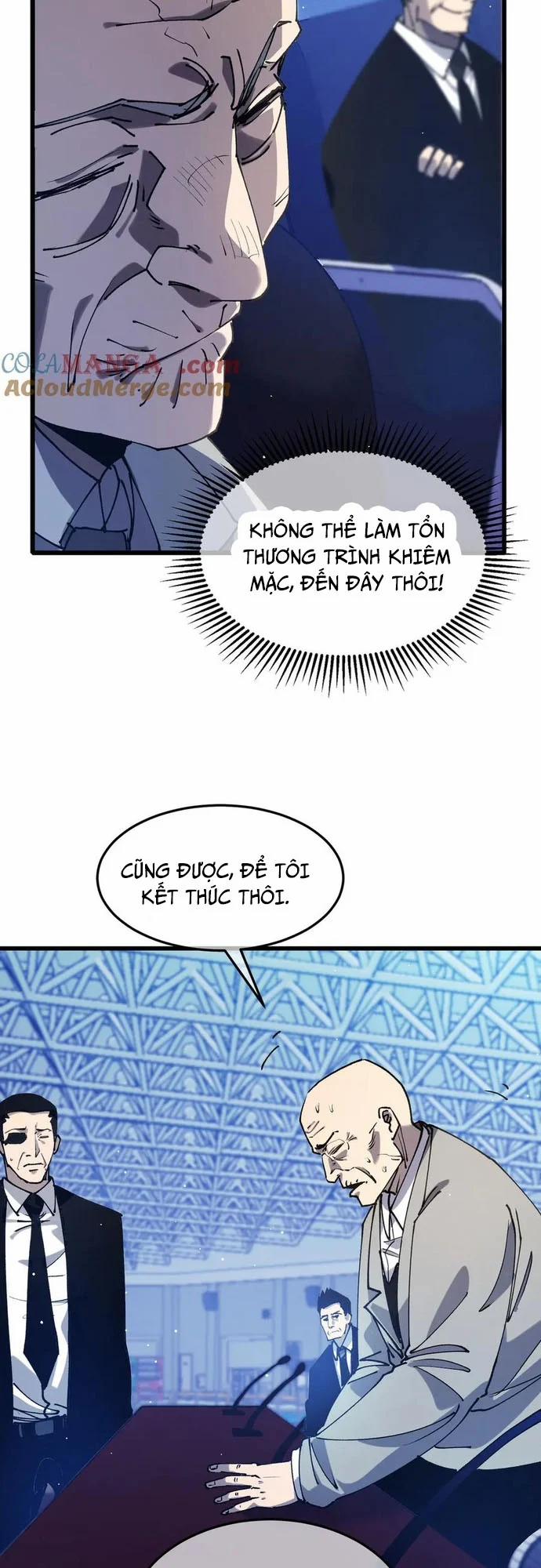 Toàn Dân Chuyển Chức: Bị Động Của Ta Vô Địch 54 trang 34