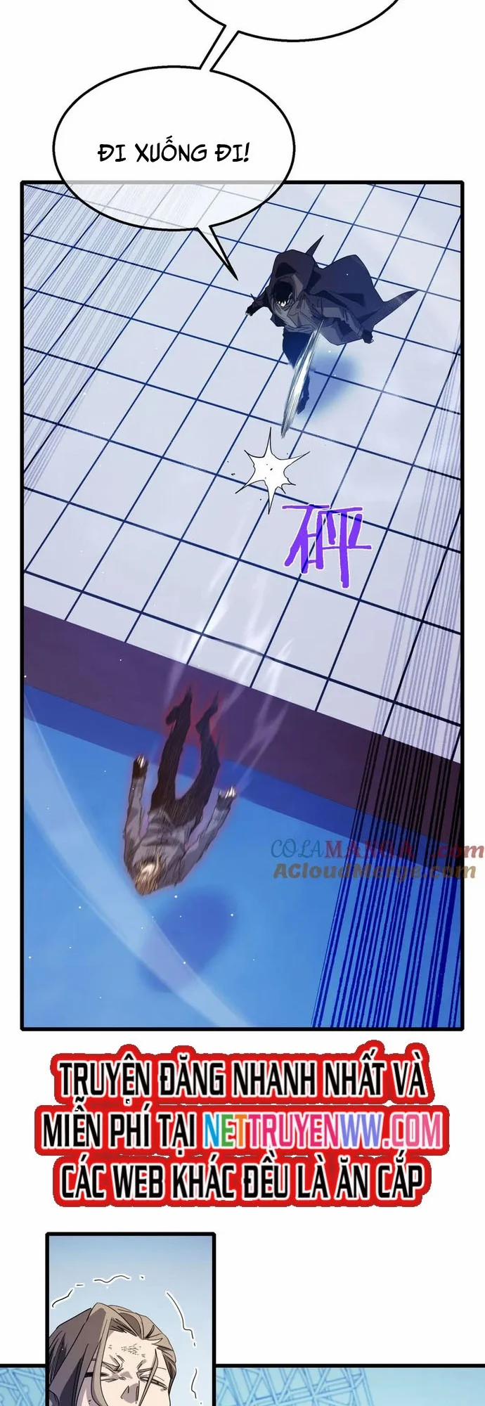 Toàn Dân Chuyển Chức: Bị Động Của Ta Vô Địch 54 trang 43