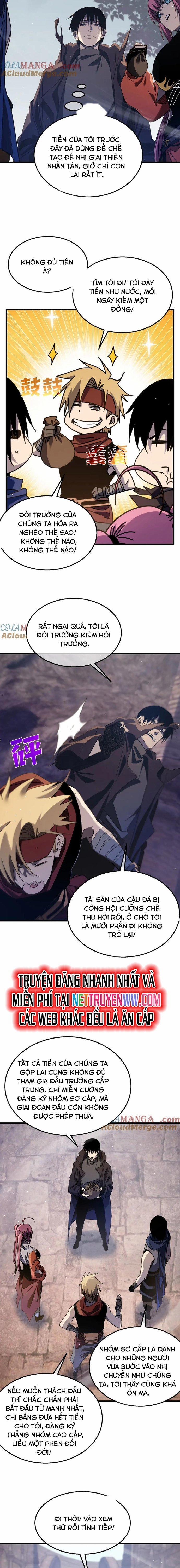 Toàn Dân Chuyển Chức: Bị Động Của Ta Vô Địch 56 trang 11