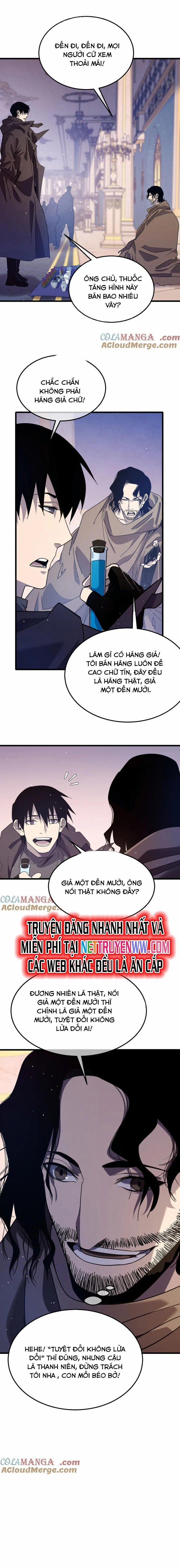 Toàn Dân Chuyển Chức: Bị Động Của Ta Vô Địch 56 trang 14