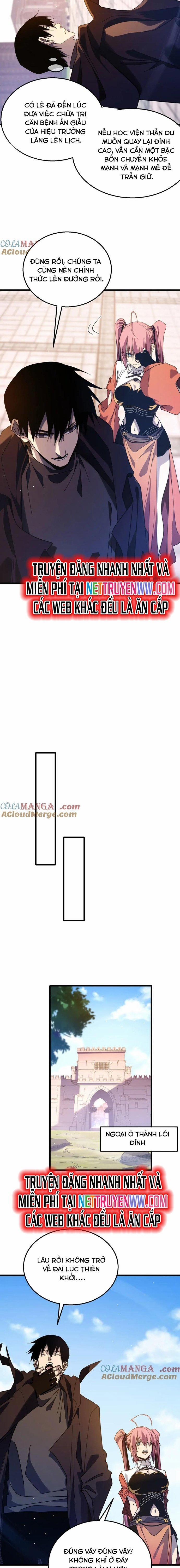 Toàn Dân Chuyển Chức: Bị Động Của Ta Vô Địch 56 trang 2