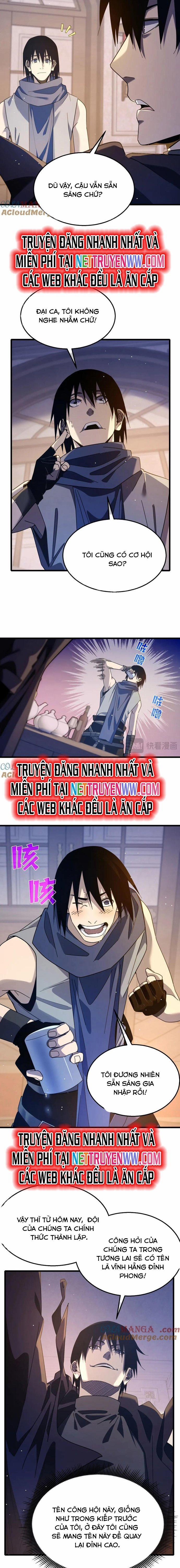 Toàn Dân Chuyển Chức: Bị Động Của Ta Vô Địch 56 trang 7