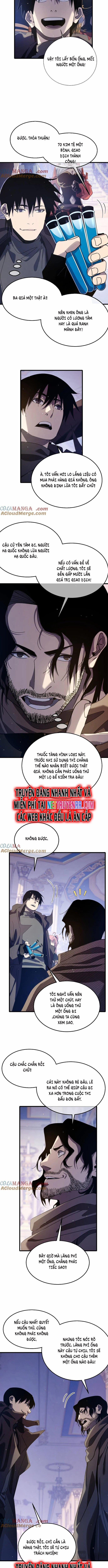 Toàn Dân Chuyển Chức: Bị Động Của Ta Vô Địch 57 trang 1