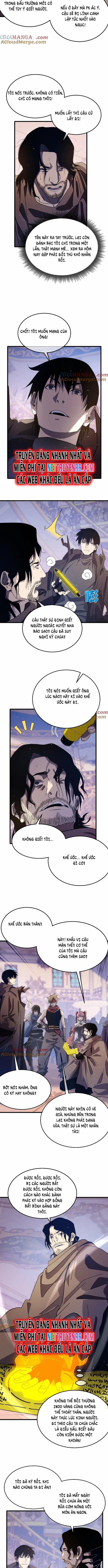 Toàn Dân Chuyển Chức: Bị Động Của Ta Vô Địch 57 trang 3