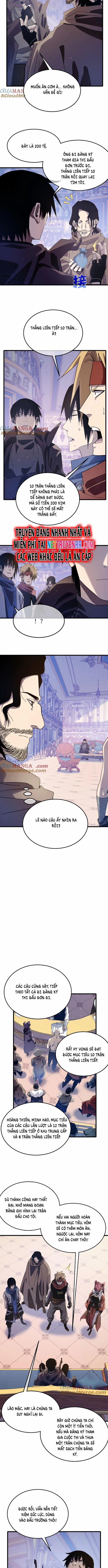 Toàn Dân Chuyển Chức: Bị Động Của Ta Vô Địch 57 trang 4