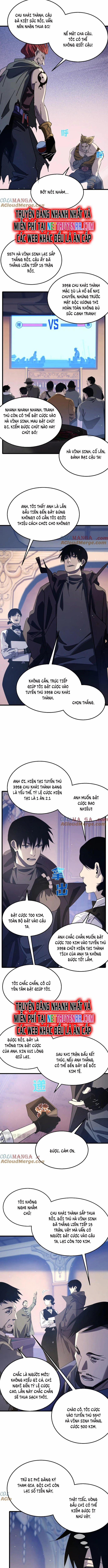 Toàn Dân Chuyển Chức: Bị Động Của Ta Vô Địch 57 trang 6