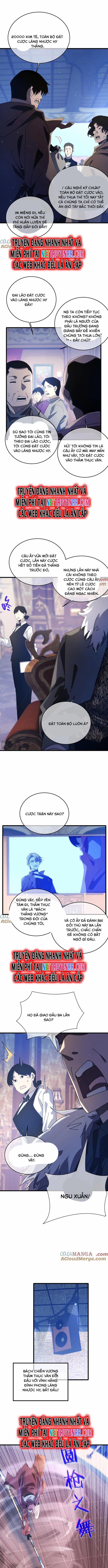 Toàn Dân Chuyển Chức: Bị Động Của Ta Vô Địch 59 trang 2