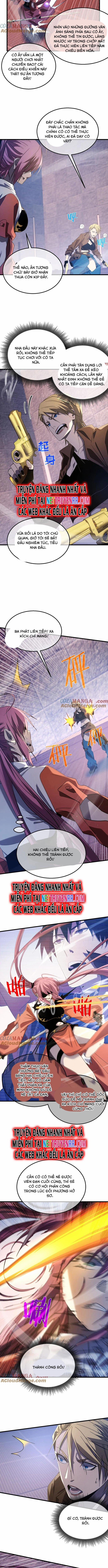 Toàn Dân Chuyển Chức: Bị Động Của Ta Vô Địch 59 trang 3