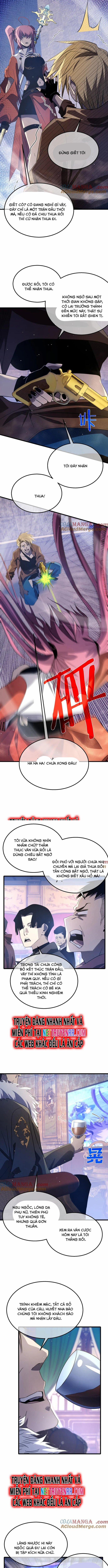 Toàn Dân Chuyển Chức: Bị Động Của Ta Vô Địch 59 trang 5