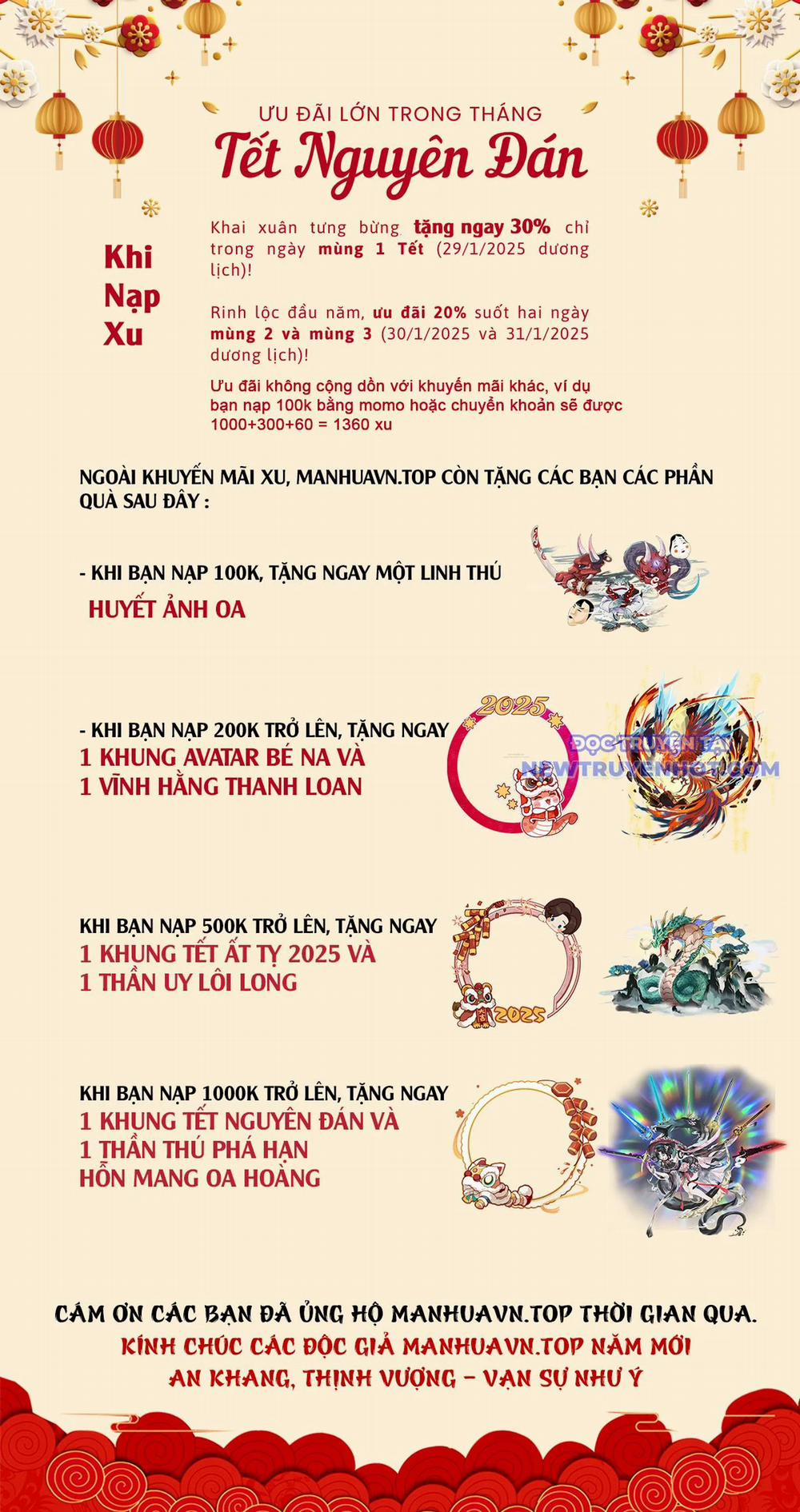 Toàn Dân Chuyển Chức: Bị Động Của Ta Vô Địch 61 trang 2