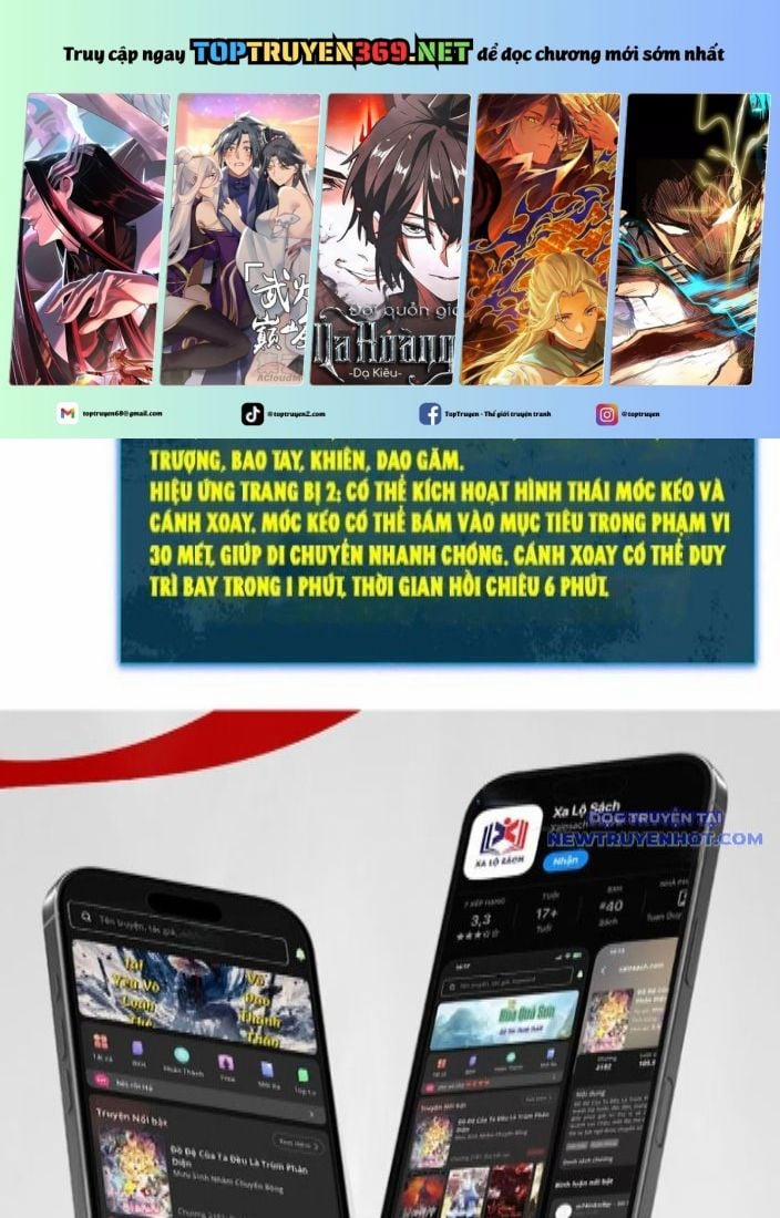 Toàn Dân Chuyển Chức: Bị Động Của Ta Vô Địch 62 trang 129