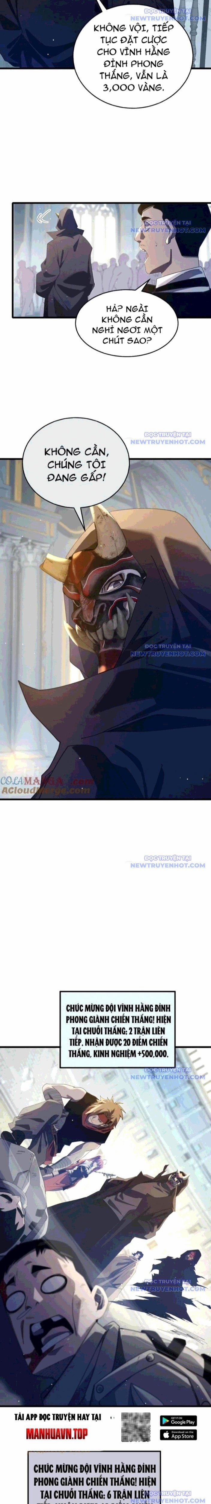 Toàn Dân Chuyển Chức: Bị Động Của Ta Vô Địch 64 trang 14