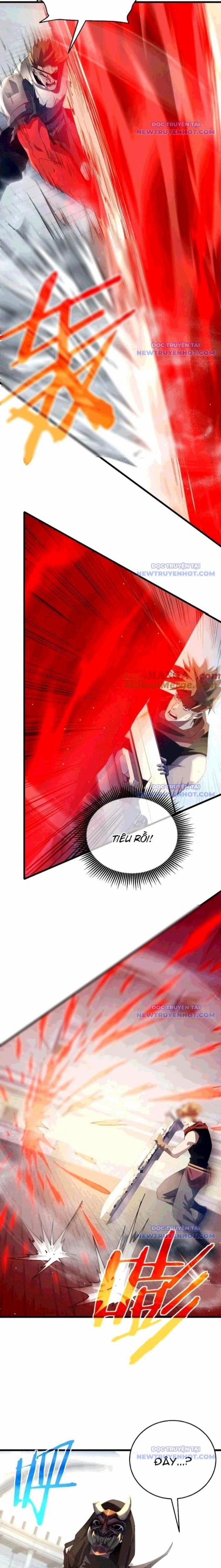 Toàn Dân Chuyển Chức: Bị Động Của Ta Vô Địch 64 trang 9