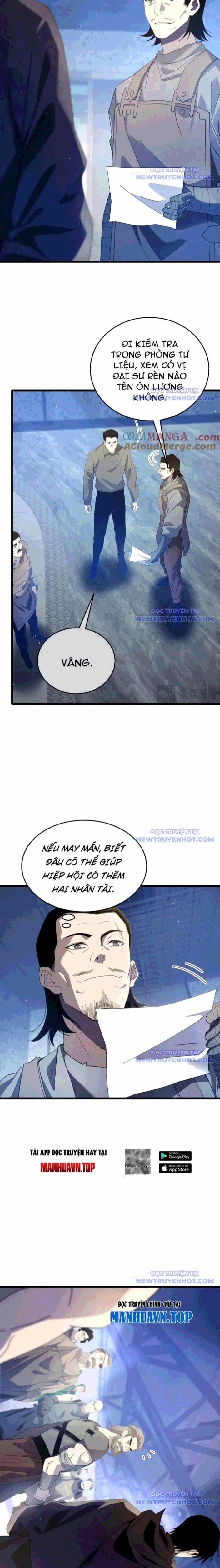 Toàn Dân Chuyển Chức: Bị Động Của Ta Vô Địch 65 trang 7