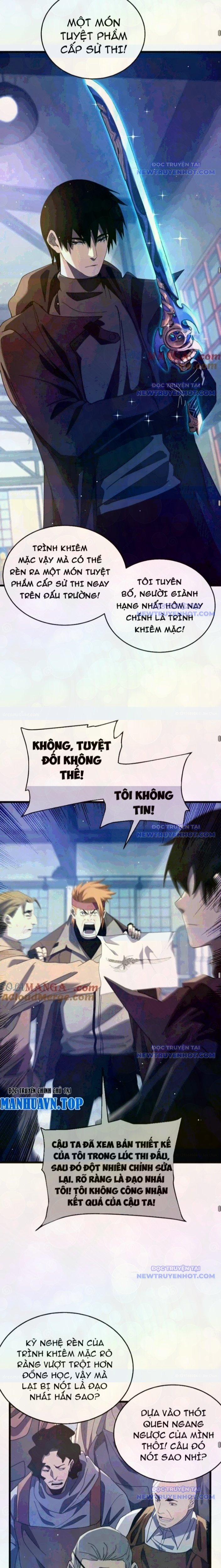 Toàn Dân Chuyển Chức: Bị Động Của Ta Vô Địch 66 trang 17