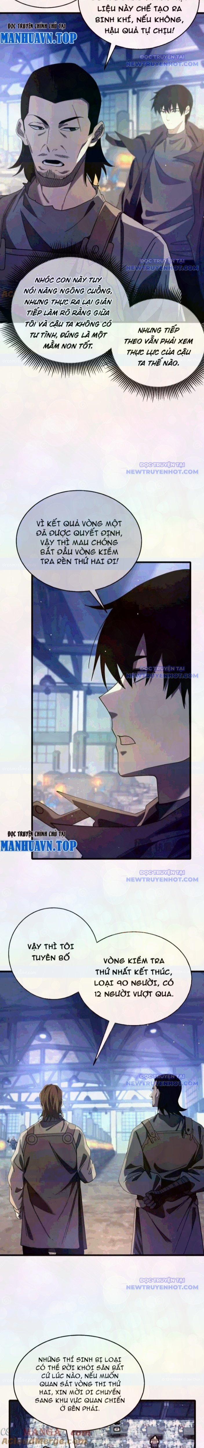 Toàn Dân Chuyển Chức: Bị Động Của Ta Vô Địch 66 trang 2