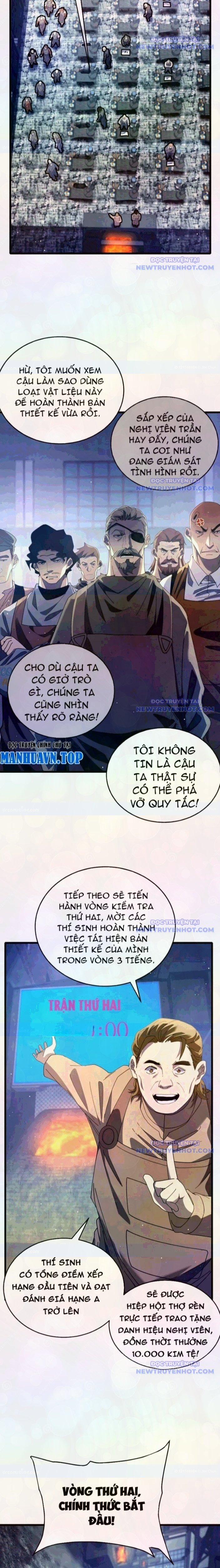 Toàn Dân Chuyển Chức: Bị Động Của Ta Vô Địch 66 trang 3