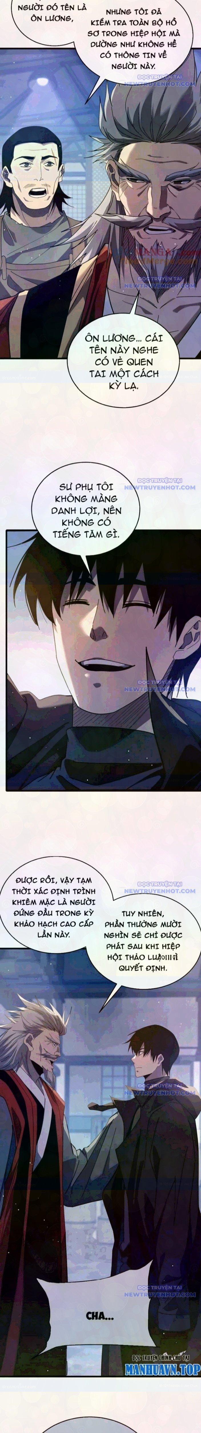 Toàn Dân Chuyển Chức: Bị Động Của Ta Vô Địch 67 trang 1