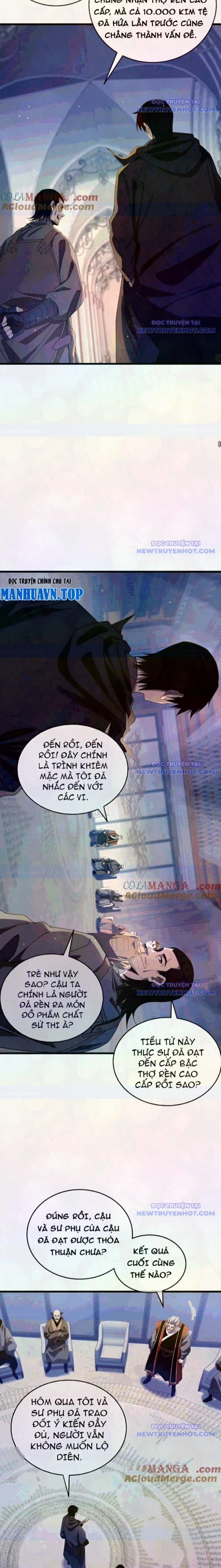 Toàn Dân Chuyển Chức: Bị Động Của Ta Vô Địch 67 trang 10