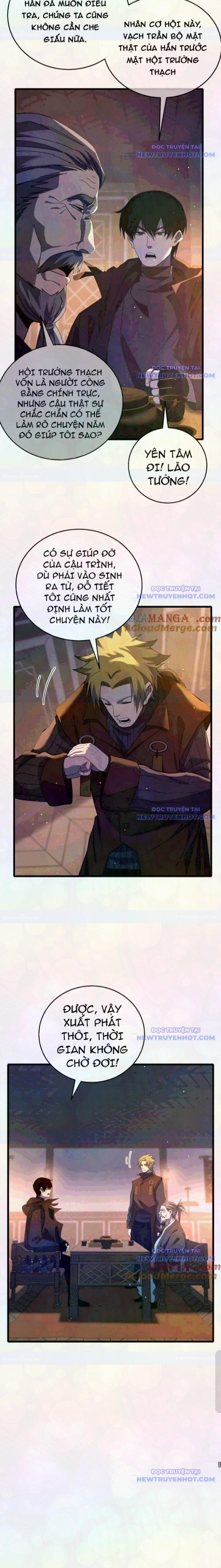 Toàn Dân Chuyển Chức: Bị Động Của Ta Vô Địch 67 trang 8