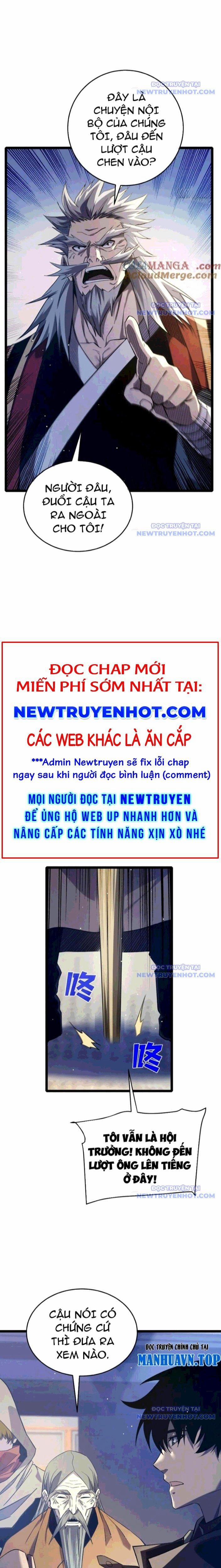 Toàn Dân Chuyển Chức: Bị Động Của Ta Vô Địch 68 trang 1