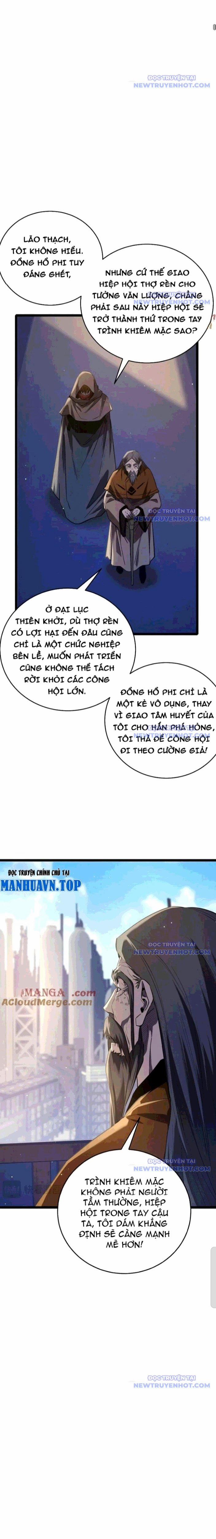 Toàn Dân Chuyển Chức: Bị Động Của Ta Vô Địch 68 trang 11