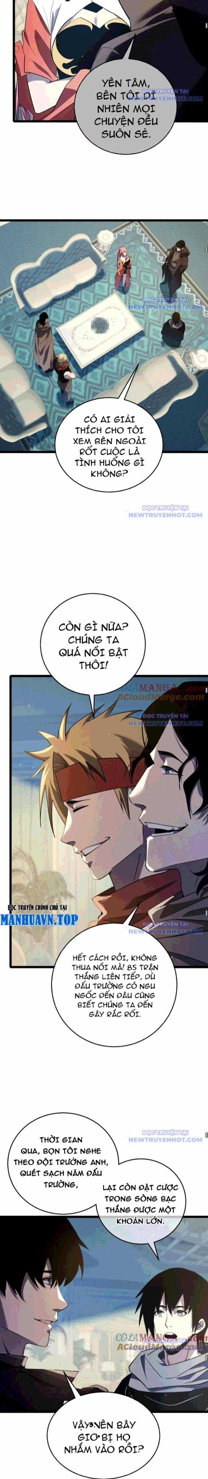 Toàn Dân Chuyển Chức: Bị Động Của Ta Vô Địch 68 trang 20