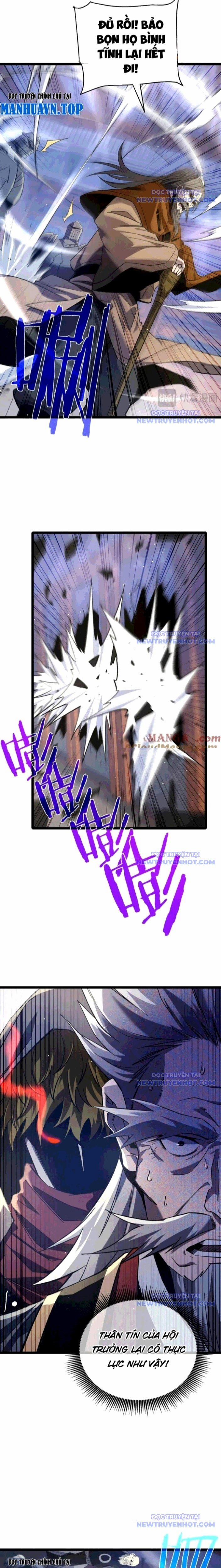 Toàn Dân Chuyển Chức: Bị Động Của Ta Vô Địch 68 trang 6