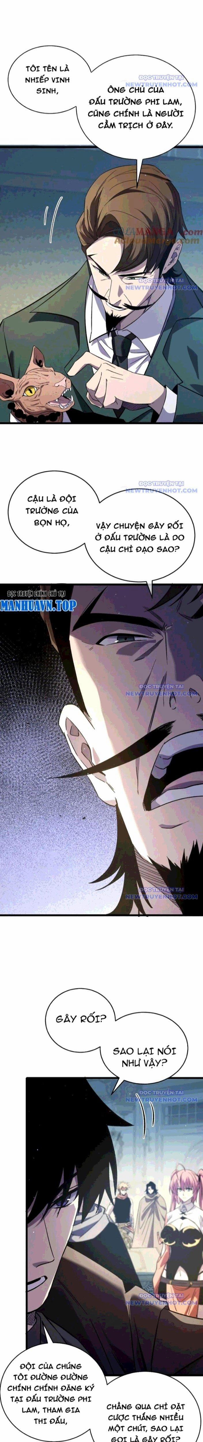 Toàn Dân Chuyển Chức: Bị Động Của Ta Vô Địch 69 trang 1