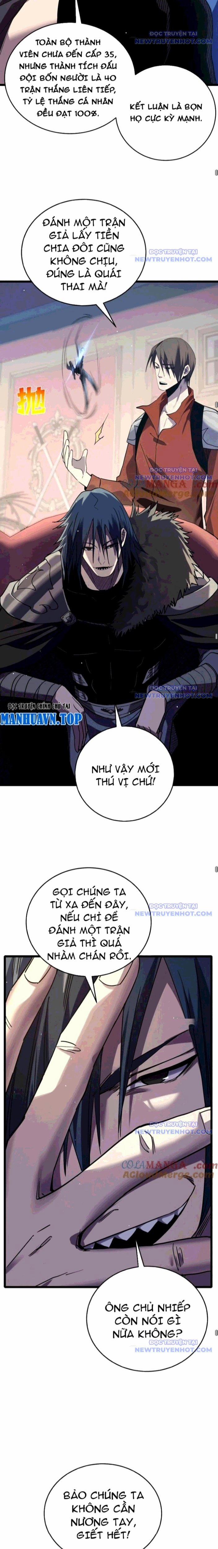 Toàn Dân Chuyển Chức: Bị Động Của Ta Vô Địch 69 trang 13