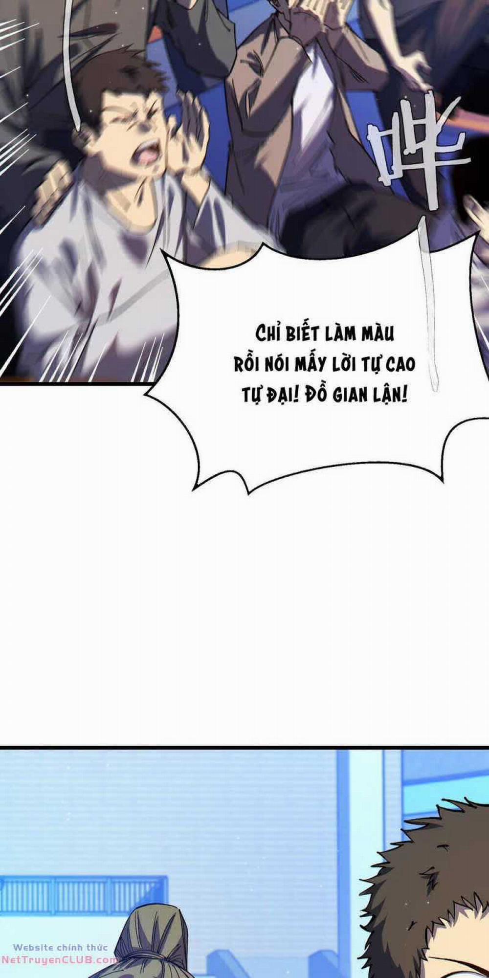 Toàn Dân Chuyển Chức: Bị Động Của Ta Vô Địch 7 trang 3
