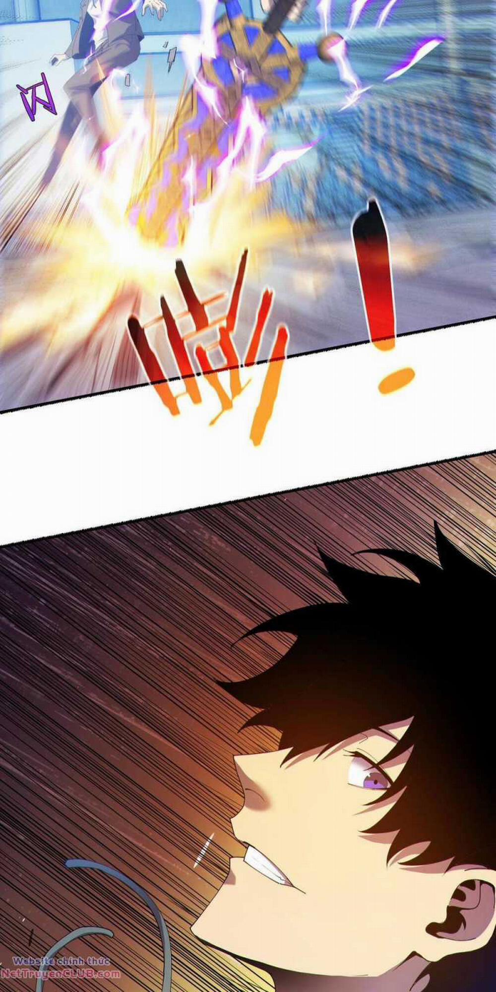 Toàn Dân Chuyển Chức: Bị Động Của Ta Vô Địch 7 trang 33