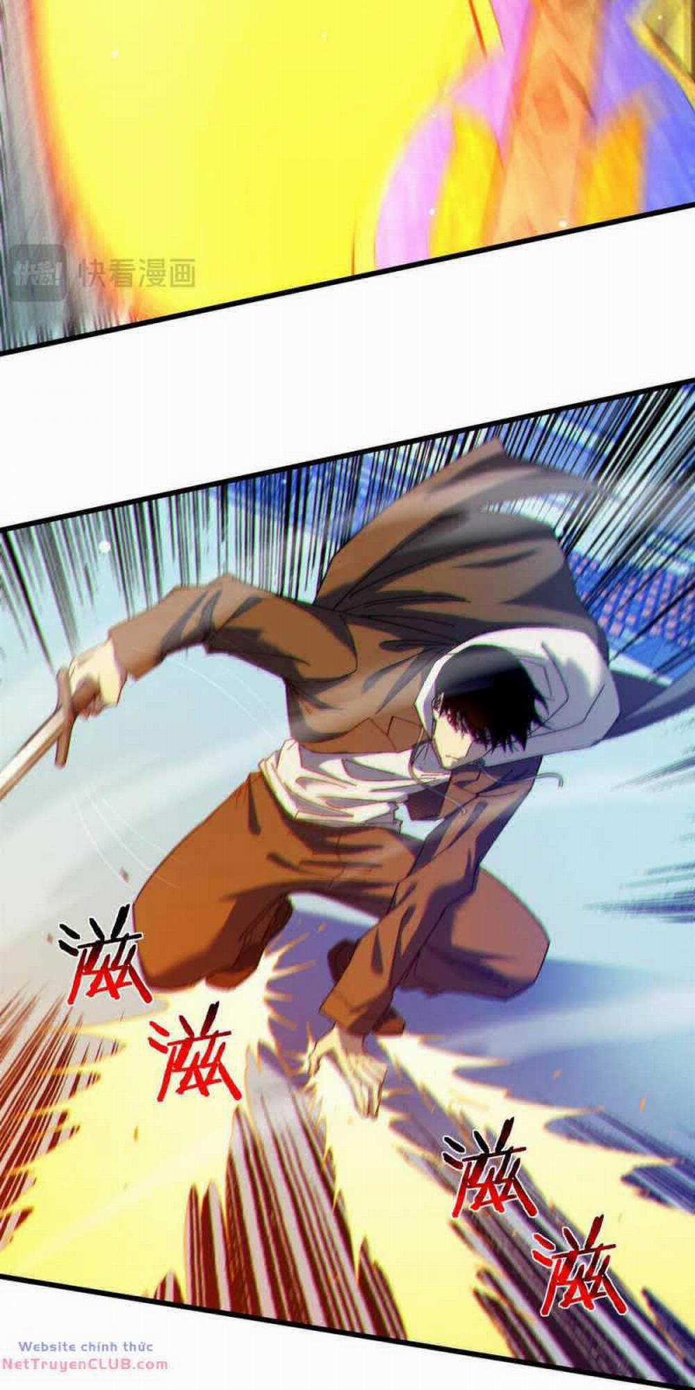 Toàn Dân Chuyển Chức: Bị Động Của Ta Vô Địch 7 trang 39