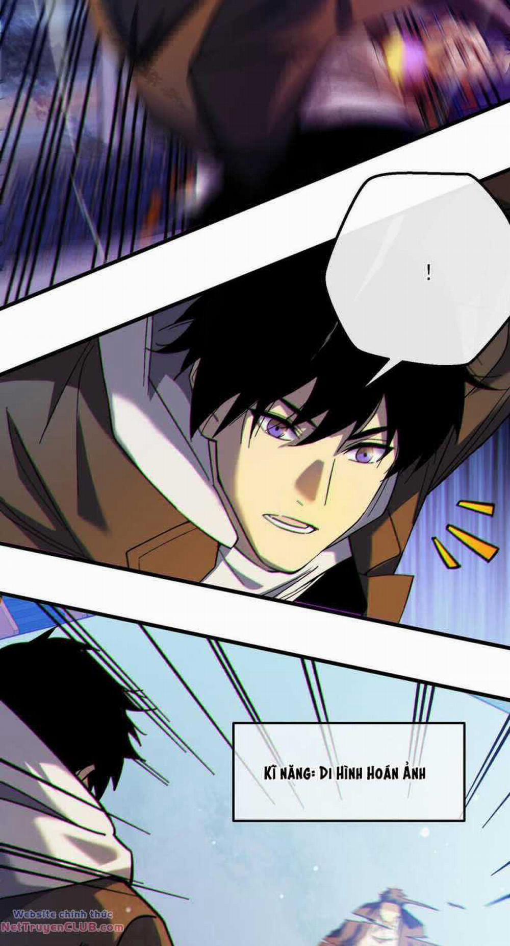 Toàn Dân Chuyển Chức: Bị Động Của Ta Vô Địch 7 trang 43