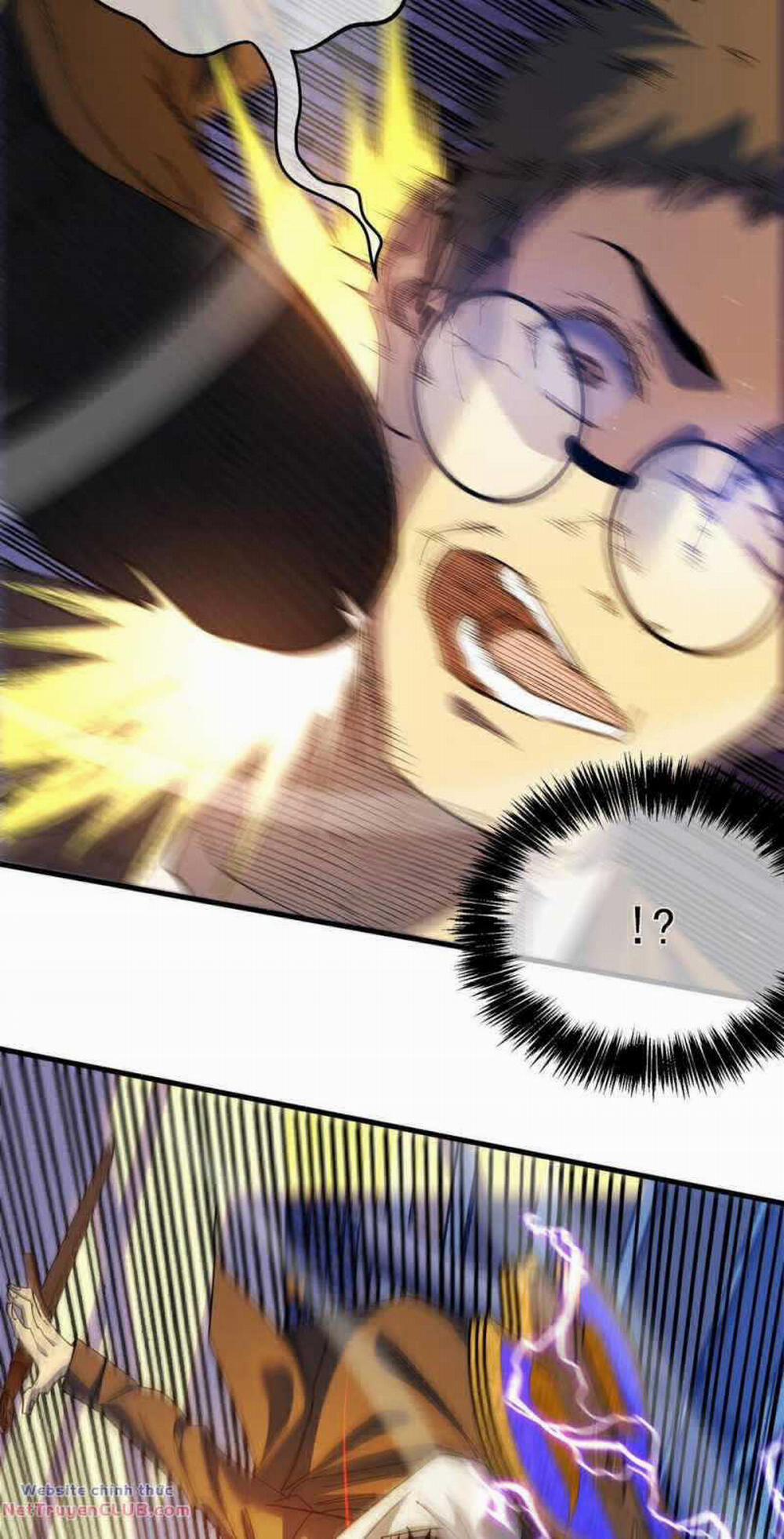 Toàn Dân Chuyển Chức: Bị Động Của Ta Vô Địch 7 trang 49