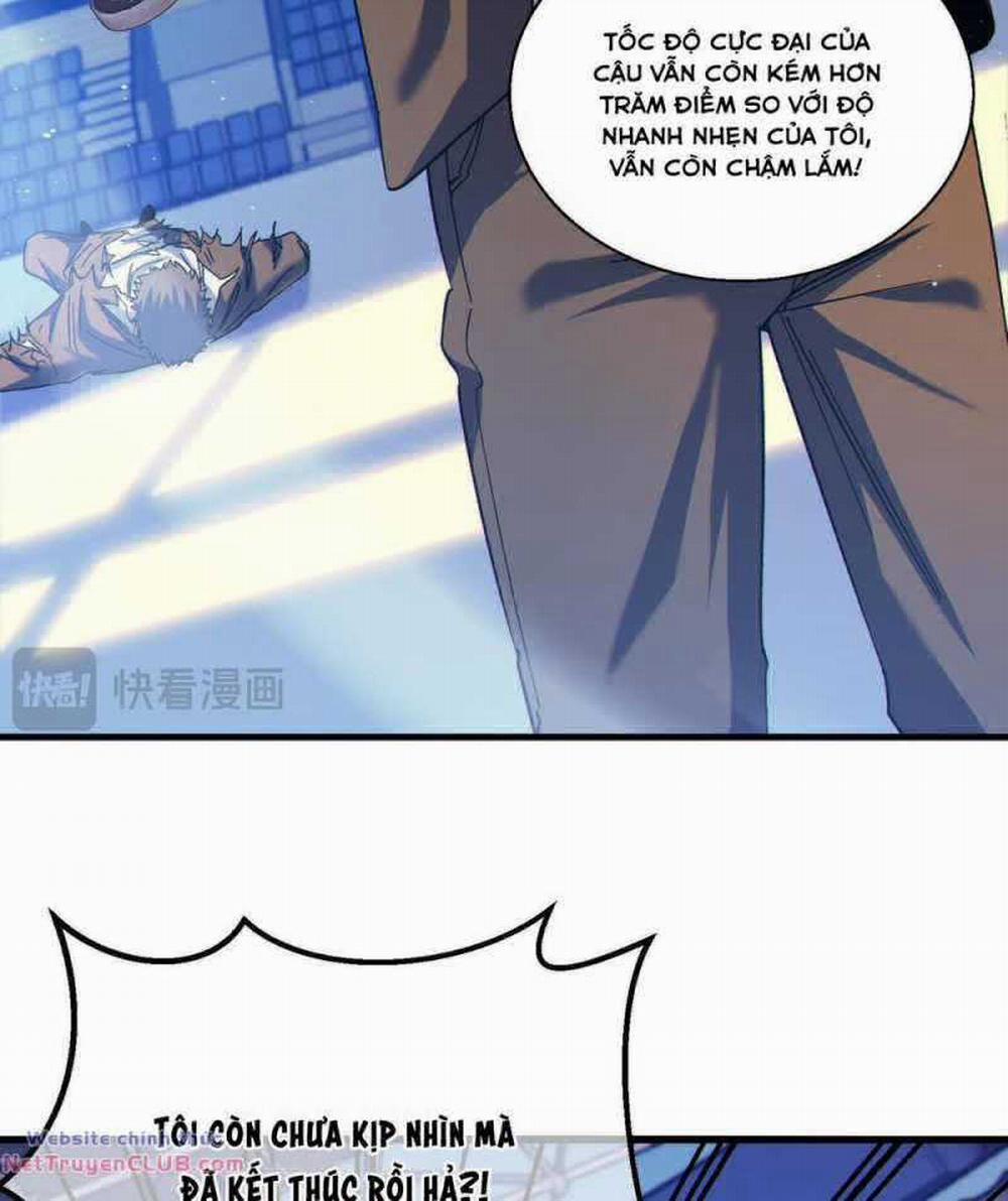 Toàn Dân Chuyển Chức: Bị Động Của Ta Vô Địch 7 trang 55
