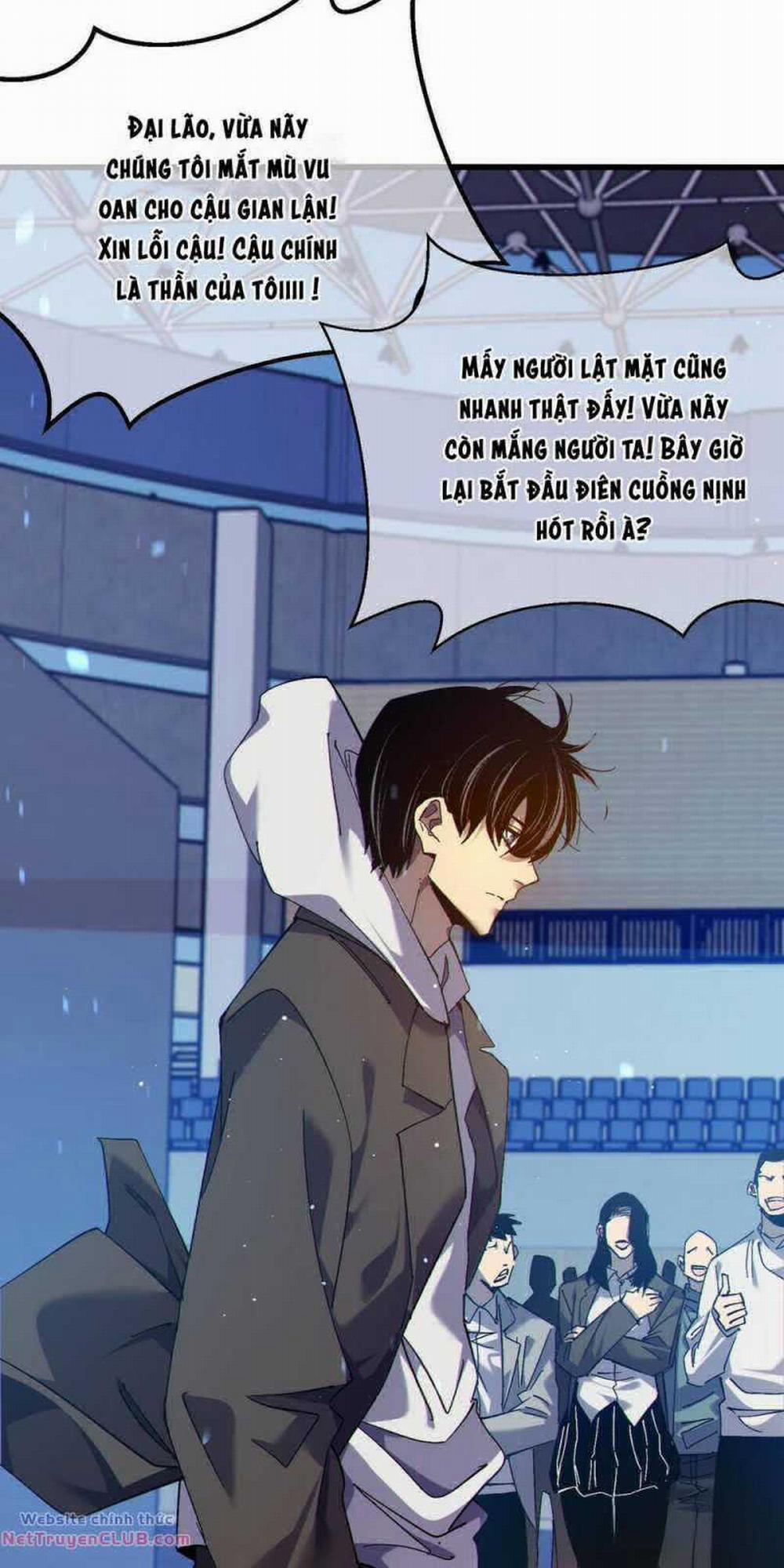 Toàn Dân Chuyển Chức: Bị Động Của Ta Vô Địch 7 trang 60