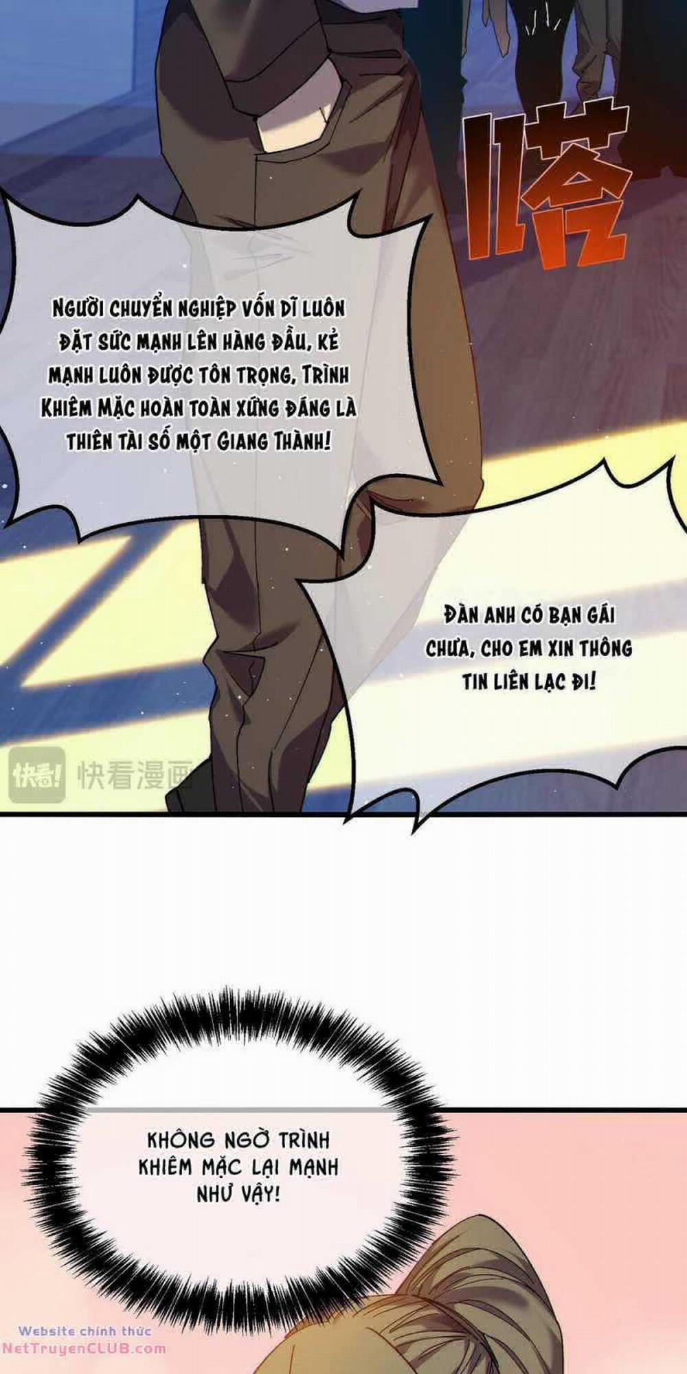 Toàn Dân Chuyển Chức: Bị Động Của Ta Vô Địch 7 trang 61
