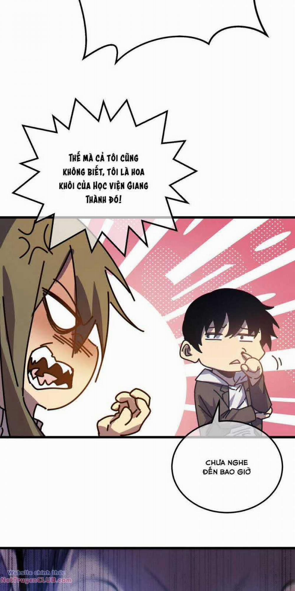 Toàn Dân Chuyển Chức: Bị Động Của Ta Vô Địch 7 trang 7