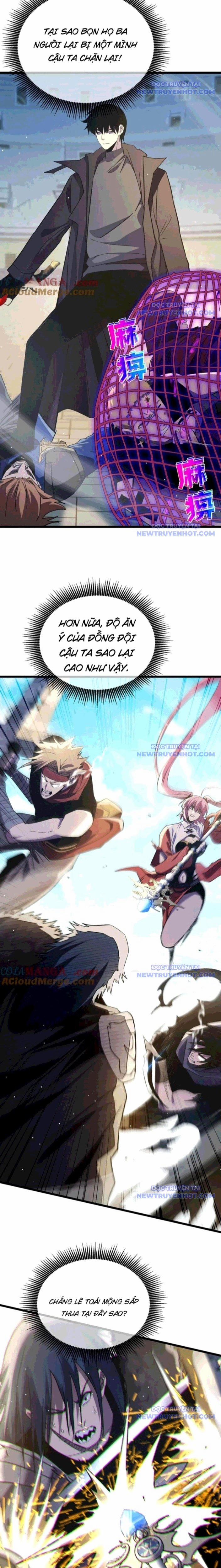 Toàn Dân Chuyển Chức: Bị Động Của Ta Vô Địch 70 trang 1