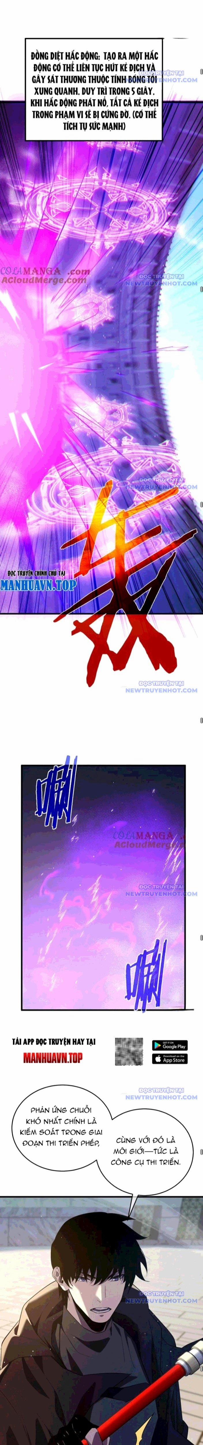 Toàn Dân Chuyển Chức: Bị Động Của Ta Vô Địch 70 trang 11